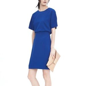 Banana Republic Short Sleeve dress!